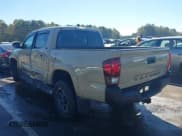 ✅ 2018 Toyota Tacoma TRD Sport • VIN: 3TMAZ5CN5JM078027 • Lot: 43481930. Listed on IAAI with 80,306 mi. Free auction sales archive from the USA and detailed vehicle history report at DreamBid. Image 3.