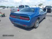 ✅ 2020 Dodge Challenger SXT • VIN: 2C3CDZAG4LH206315 • Lot: 43418268. Listed on IAAI with 106,135 mi. Free auction sales archive from the USA and detailed vehicle history report at DreamBid. Image 4.