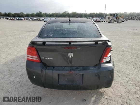 ✅ 2008 Dodge Avenger SE • VIN: 1B3LC46K18N266342 • Лот: 85925804. Опубликован ранее на Copart с пробегом 152 458 миль. Бесплатный доступ к архиву аукционных продаж из США и подробный отчёт об истории автомобиля на DreamBid. Изображение 6.