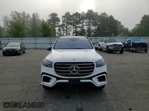 ✅ 2024 Mercedes-Benz GLS 450 • VIN: 4JGFF5KE9RB113103 • Lot: 82122195. Wystawiony na Copart z przebiegiem 19 056 mil. Bezpłatny archiwum sprzedaży aukcyjnych z USA i szczegółowy raport historii pojazdu na DreamBid. Zdjęcie 14.