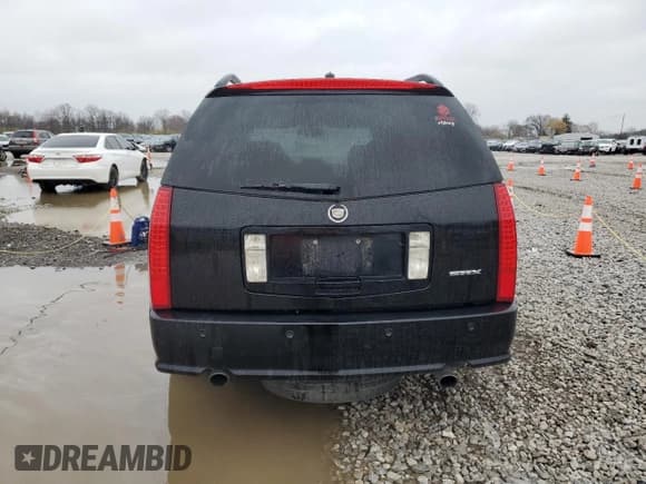 ✅ 2006 Cadillac SRX • VIN: 1GYEE637260205258 • Лот: 61845275. Опубликован ранее на Copart с пробегом 189 707 миль. Бесплатный доступ к архиву аукционных продаж из США и подробный отчёт об истории автомобиля на DreamBid. Изображение 6.