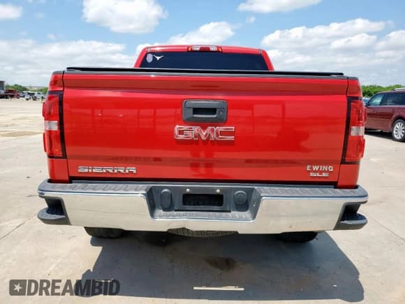 ✅ 2014 GMC Sierra 1500 SLE • VIN: 3GTP1UEHXEG417047 • Лот: 55684135. Опубликован ранее на Copart с пробегом 227 128 миль. Бесплатный доступ к архиву аукционных продаж из США и подробный отчёт об истории автомобиля на DreamBid. Изображение 6.