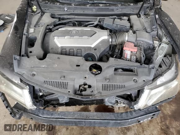 ✅ 2010 Acura RL Technology • VIN: JH4KB2F6XAC002380 • Лот: 82857174. Опубликован ранее на Copart с пробегом Не указан. Бесплатный доступ к архиву аукционных продаж из США и подробный отчёт об истории автомобиля на DreamBid. Изображение 11.