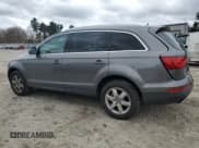 ✅ 2012 Audi Q7 Premium Plus • VIN: WA1LGAFE6CD008628 • Lot: 92617725. Wystawiony na Copart z przebiegiem 141 060 mil. Bezpłatny archiwum sprzedaży aukcyjnych z USA i szczegółowy raport historii pojazdu na DreamBid. Zdjęcie 2.