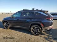 ✅ 2023 Hyundai Tucson Limited • VIN: KM8JFDA26PU117171 • Lot: 70316384. Wystawiony na Copart z przebiegiem 12 549 mil. Bezpłatny archiwum sprzedaży aukcyjnych z USA i szczegółowy raport historii pojazdu na DreamBid. Zdjęcie 2.