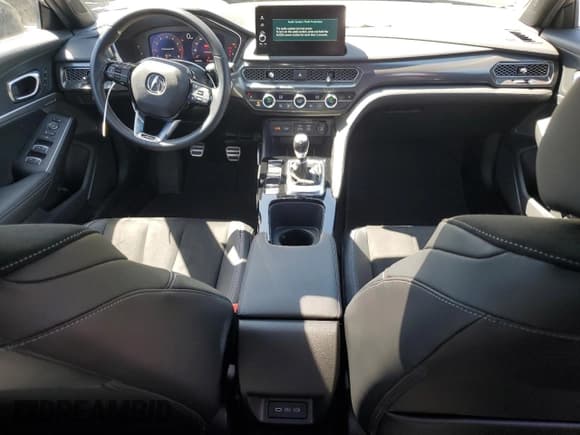 ✅ 2024 Acura Integra Technology • VIN: 19UDE4G76RA019108 • Lot: 55024035. Wystawiony na Copart z przebiegiem 39 050 mil. Bezpłatny archiwum sprzedaży aukcyjnych z USA i szczegółowy raport historii pojazdu na DreamBid. Zdjęcie 8.