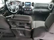 ✅ 2020 Chevrolet Silverado 1500 RST • VIN: 3GCPWDEK9LG178441 • Lot: 44391155. Listed on Copart with 176,537 mi. Free auction sales archive from the USA and detailed vehicle history report at DreamBid. Image 8.