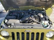 ✅ 2008 Jeep Wrangler Rubicon • VIN: 1J8GA69158L561579 • Lot: 57525905. Listed on Copart with 201,550 mi. Free auction sales archive from the USA and detailed vehicle history report at DreamBid. Image 11.