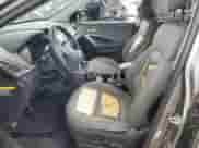 2015 Hyundai Santa Fe with VIN 5XYZU3LB5FG267809, listed as a Copart auction lot 72087975 with 103,733 mi miles and Salvage title. Bid and sale history available at DreamBid. Image 7.