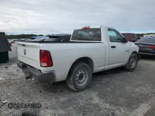 ✅ 2010 Dodge 1500 ST • VIN: 3D7JB1EK3AG124507 • Lot: 41806195. Wystawiony na Copart z przebiegiem 177 358 mil. Bezpłatny archiwum sprzedaży aukcyjnych z USA i szczegółowy raport historii pojazdu na DreamBid. Zdjęcie 3.