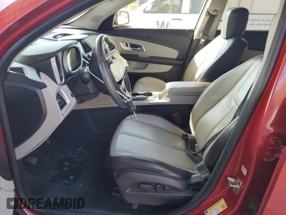 ✅ 2013 Chevrolet Equinox LTZ • VIN: 2GNFLFE39D6168926 • Лот: 81950345. Опубликован ранее на Copart с пробегом 73 185 миль. Бесплатный доступ к архиву аукционных продаж из США и подробный отчёт об истории автомобиля на DreamBid. Изображение 7.