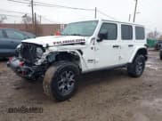 ✅ 2018 Jeep Wrangler Unlimited Rubicon • VIN: 1C4HJXFG6JW301254 • Lot: 41654089. Wystawiony na IAAI z przebiegiem 71 364 mil. Bezpłatny archiwum sprzedaży aukcyjnych z USA i szczegółowy raport historii pojazdu na DreamBid. Zdjęcie 19.
