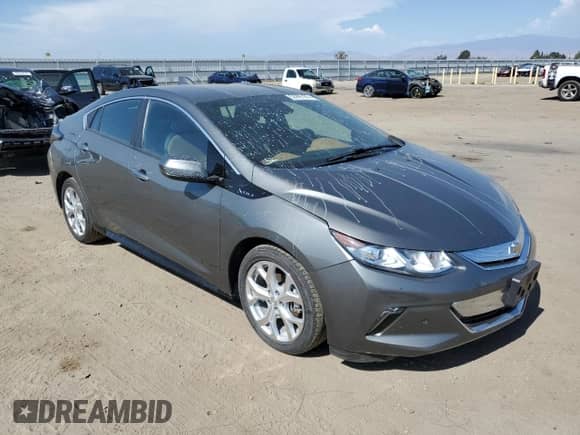 2016 Chevrolet Volt Premier z VIN 1G1RD6S54GU129023, wystawiony jako Copart lot #52395163 z przebiegiem 69 892 mil mil oraz . Historia ofert i sprzedaży dostępna na DreamBid. Obrazek 4.