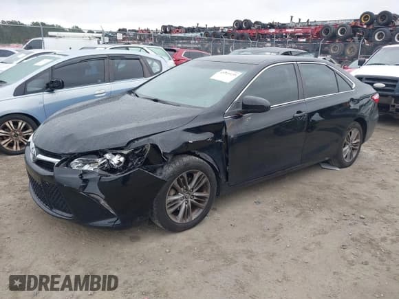 ✅ 2017 Toyota Camry SE • VIN: 4T1BF1FK9HU339555 • Лот: 43549135. Опубликован ранее на IAAI с пробегом 132 878 миль. Бесплатный доступ к архиву аукционных продаж из США и подробный отчёт об истории автомобиля на DreamBid. Изображение 17.