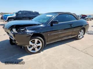 ✅ 2006 Toyota Solara SE • VIN: 4T1FA38P16U103256 • Lot: 71322175. Listed on Copart with 59,314 mi. Free auction sales archive from the USA and detailed vehicle history report at DreamBid. Image 1.
