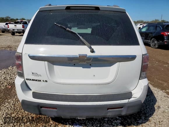 ✅ 2005 Chevrolet Equinox LS • VIN: 2CNDL13F156167766 • Lot: 90460525. Listed on Copart with 212,490 mi. Free auction sales archive from the USA and detailed vehicle history report at DreamBid. Image 6.