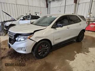 ✅ 2019 Chevrolet Equinox LS • VIN: 3GNAXSEV0KS527166 • Лот: 89436235. Опубликован ранее на Copart с пробегом 76 278 миль. Бесплатный доступ к архиву аукционных продаж из США и подробный отчёт об истории автомобиля на DreamBid. Изображение 1.