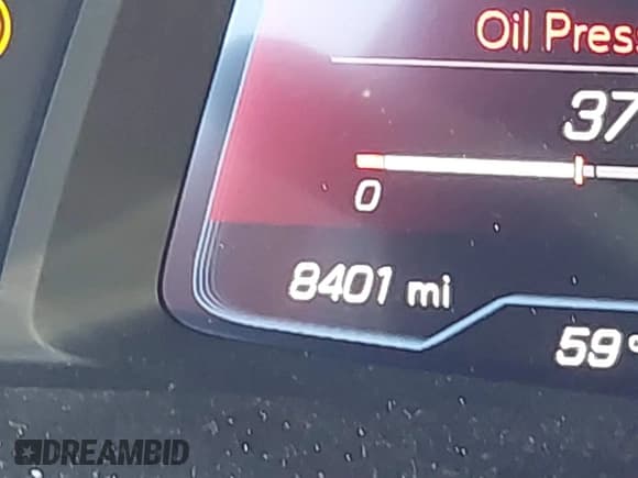 ✅ 2024 Chevrolet Corvette 1LT • VIN: 1G1YA2D46R5118118 • Лот: 41760985. Опубликован ранее на IAAI с пробегом 8 401 миль. Бесплатный доступ к архиву аукционных продаж из США и подробный отчёт об истории автомобиля на DreamBid. Изображение 14.