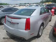 ✅ 2010 Cadillac CTS • VIN: 1G6DA5EG3A0125550 • Lot: 42291037. Wystawiony na IAAI z przebiegiem 134 128 mil. Bezpłatny archiwum sprzedaży aukcyjnych z USA i szczegółowy raport historii pojazdu na DreamBid. Zdjęcie 4.