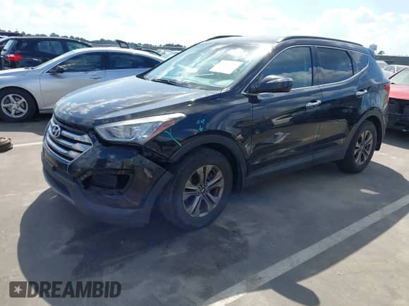 2016 Hyundai Santa Fe z VIN 5XYZUDLB8GG311292, wystawiony jako IAAI lot #43247809 z przebiegiem 169 191 mil mil oraz . Historia ofert i sprzedaży dostępna na DreamBid. Obrazek 17.