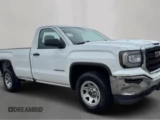 ✅ 2017 GMC Sierra 1500 • VIN: 1GTN1LEH7HZ377743 • Лот: 91503275. Опубликован ранее на Copart с пробегом 193 781 миль. Бесплатный доступ к архиву аукционных продаж из США и подробный отчёт об истории автомобиля на DreamBid. Изображение 1.