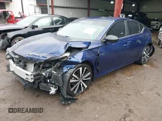 ✅ 2022 Nissan Altima SR • VIN: 1N4BL4CV8NN357666 • Lot: 43444232. Wystawiony na IAAI z przebiegiem 36 412 mil. Bezpłatny archiwum sprzedaży aukcyjnych z USA i szczegółowy raport historii pojazdu na DreamBid. Zdjęcie 2.