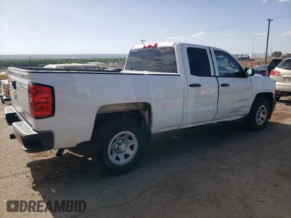 ✅ 2015 Chevrolet Silverado 1500 Work Truck • VIN: 1GCRCPEH2FZ402015 • Лот: 55652554. Опубликован ранее на Copart с пробегом 145 904 миль. Бесплатный доступ к архиву аукционных продаж из США и подробный отчёт об истории автомобиля на DreamBid. Изображение 3.