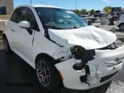 ✅ 2015 FIAT 500 Sport • VIN: 3C3CFFBR0FT741436 • Лот: 81512765. Опубликован ранее на Copart с пробегом 100 012 миль. Бесплатный доступ к архиву аукционных продаж из США и подробный отчёт об истории автомобиля на DreamBid. Изображение 13.