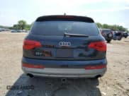 ✅ 2012 Audi Q7 Premium Plus • VIN: WA1LGAFE1CD006981 • Lot: 66701725. Listed on Copart with 138,223 mi. Free auction sales archive from the USA and detailed vehicle history report at DreamBid. Image 6.