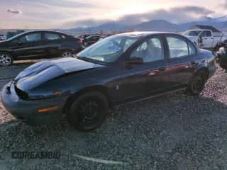 1999 Saturn SL z VIN 1G8ZF5281XZ150740, wystawiony jako Copart lot #86926374 z przebiegiem 170 051 mil mil oraz Czysty tytuł • Clean title. Historia ofert i sprzedaży dostępna na DreamBid. Obrazek 1.