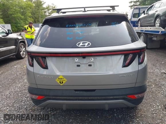 ✅ 2022 Hyundai Tucson Limited • VIN: KM8JFDA20NU065999 • Lot: 42382379. Wystawiony na IAAI z przebiegiem 22 534 mil. Bezpłatny archiwum sprzedaży aukcyjnych z USA i szczegółowy raport historii pojazdu na DreamBid. Zdjęcie 16.