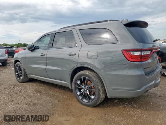 ✅ 2023 Dodge Durango GT • VIN: 1C4RDHDG9PC589866 • Lot: 60899155. Wystawiony na Copart z przebiegiem Nie podano. Bezpłatny archiwum sprzedaży aukcyjnych z USA i szczegółowy raport historii pojazdu na DreamBid. Zdjęcie 2.
