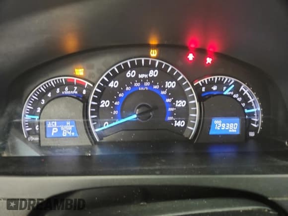 ✅ 2012 Toyota Camry SE • VIN: 4T1BK1FK4CU510183 • Лот: 93044945. Опубликован ранее на Copart с пробегом 129 380 миль. Бесплатный доступ к архиву аукционных продаж из США и подробный отчёт об истории автомобиля на DreamBid. Изображение 9.