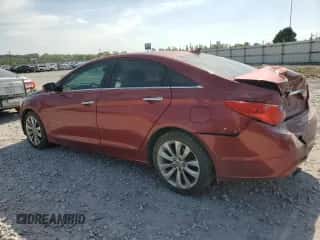 2011 Hyundai Sonata Limited с VIN 5NPEC4AB0BH201889, выставлен на аукционе Copart как лот 84764805 с пробегом 233 922 миль миль и Списание • Salvage title. История ставок и продаж доступна на DreamBid. Изображение 2.