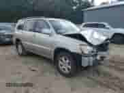 2001 Toyota Highlander с VIN JTEGF21A110023025, выставлен на аукционе Copart как лот 63269755 с пробегом Не указан миль и На запчасти • Non repairable. История ставок и продаж доступна на DreamBid. Изображение 4.