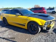 ✅ 2006 Ford Mustang GT Deluxe • VIN: 1ZVFT82H065213851 • Lot: 43545902. Wystawiony na IAAI z przebiegiem 44 386 mil. Bezpłatny archiwum sprzedaży aukcyjnych z USA i szczegółowy raport historii pojazdu na DreamBid. Zdjęcie 1.