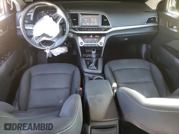 ✅ 2018 Hyundai Elantra Value Edition • VIN: 5NPD84LF9JH309410 • Lot: 85311065. Listed on Copart with 96,063 mi. Free auction sales archive from the USA and detailed vehicle history report at DreamBid. Image 8.