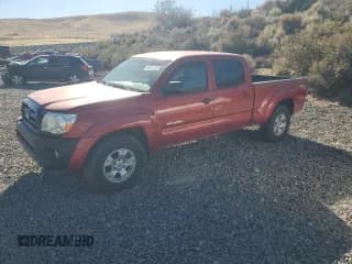 ✅ 2009 Toyota Tacoma • VIN: 5TEMU52NX9Z615244 • Lot: 90341705. Wystawiony na Copart z przebiegiem 272 602 mil. Bezpłatny archiwum sprzedaży aukcyjnych z USA i szczegółowy raport historii pojazdu na DreamBid. Zdjęcie 1.