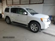 ✅ 2012 Nissan Armada SV • VIN: 5N1AA0NC3CN617772 • Lot: 87359245. Wystawiony na Copart z przebiegiem 193 894 mil. Bezpłatny archiwum sprzedaży aukcyjnych z USA i szczegółowy raport historii pojazdu na DreamBid. Zdjęcie 4.