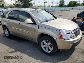 ✅ 2006 Chevrolet Equinox LT • VIN: 2CNDL63F866153765 • Лот: 54729375. Опубликован ранее на Copart с пробегом 154 951 миль. Бесплатный доступ к архиву аукционных продаж из США и подробный отчёт об истории автомобиля на DreamBid. Изображение 4.