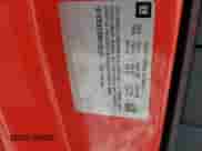 2017 Chevrolet Corvette 2LT с VIN 1G1YD3D7XH5110139, выставлен на аукционе Copart как лот 70475885 с пробегом 24 939 миль миль и Списание • Salvage title. История ставок и продаж доступна на DreamBid. Изображение 13.