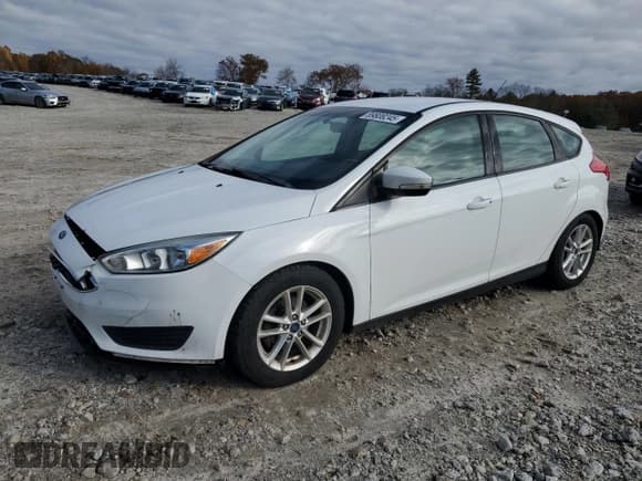 ✅ 2016 Ford Focus SE • VIN: 1FADP3K27GL319603 • Lot: 89808245. Listed on Copart with 151,146 mi. Free auction sales archive from the USA and detailed vehicle history report at DreamBid. Image 1.