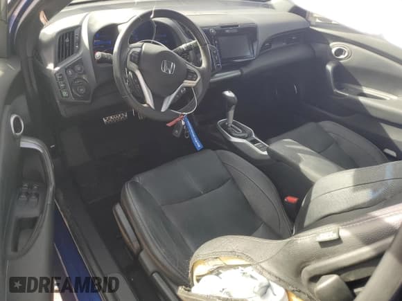 ✅ 2016 Honda CR-Z EX • VIN: JHMZF1D69GS000554 • Lot: 84309114. Wystawiony na Copart z przebiegiem 75 794 mil. Bezpłatny archiwum sprzedaży aukcyjnych z USA i szczegółowy raport historii pojazdu na DreamBid. Zdjęcie 8.