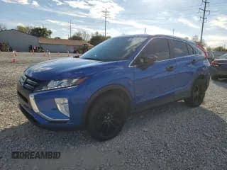 ✅ 2019 Mitsubishi Eclipse Cross LE • VIN: JA4AT4AA6KZ008509 • Lot: 90254185. Wystawiony na Copart z przebiegiem 104 436 mil. Bezpłatny archiwum sprzedaży aukcyjnych z USA i szczegółowy raport historii pojazdu na DreamBid. Zdjęcie 1.