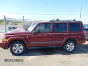 ✅ 2007 Jeep Commander Sport • VIN: 1J8HG48P37C695017 • Lot: 43022635. Listed on IAAI with 181,902 mi. Free auction sales archive from the USA and detailed vehicle history report at DreamBid. Image 15.