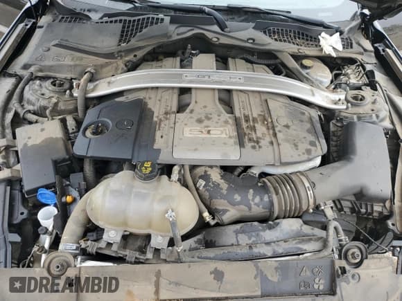 ✅ 2020 Ford Mustang GT • VIN: 1FA6P8CF9L5185909 • Lot: 71489215. Wystawiony na Copart z przebiegiem 54 931 mil. Bezpłatny archiwum sprzedaży aukcyjnych z USA i szczegółowy raport historii pojazdu na DreamBid. Zdjęcie 11.