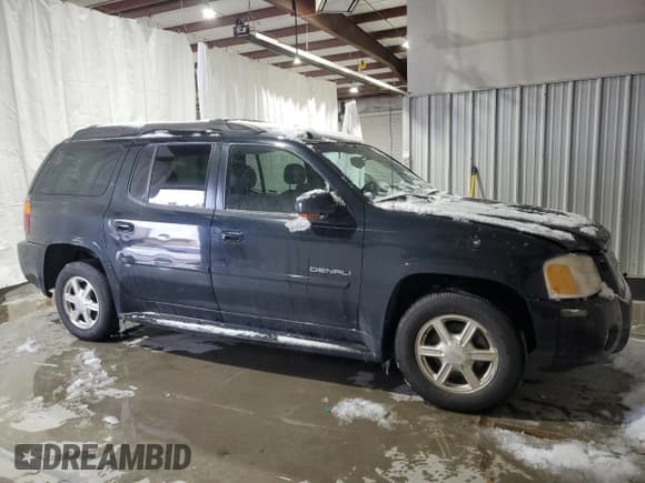 ✅ 2005 GMC Envoy SLT • VIN: 1GKET16MX56178861 • Lot: 45738005. Listed on Copart with 134,551 mi. Free auction sales archive from the USA and detailed vehicle history report at DreamBid. Image 4.