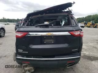 ✅ 2021 Chevrolet Traverse Premier • VIN: 1GNERKKW8MJ178027 • Lot: 64419784. Wystawiony na Copart z przebiegiem 58 921 mil. Bezpłatny archiwum sprzedaży aukcyjnych z USA i szczegółowy raport historii pojazdu na DreamBid. Zdjęcie 6.