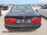 ✅ 1995 BMW 8 Series • VIN: WBAEF632XSCC89751 • Lot: 76570934. Listed on Copart with Not provided. Free auction sales archive from the USA and detailed vehicle history report at DreamBid. Image 6.