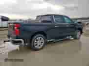 2022 Chevrolet Silverado 1500 LTZ with VIN 3GCUDGEL2NG593316, listed as a Copart auction lot 59084515 with 44,912 mi miles and Salvage title. Bid and sale history available at DreamBid. Image 3.